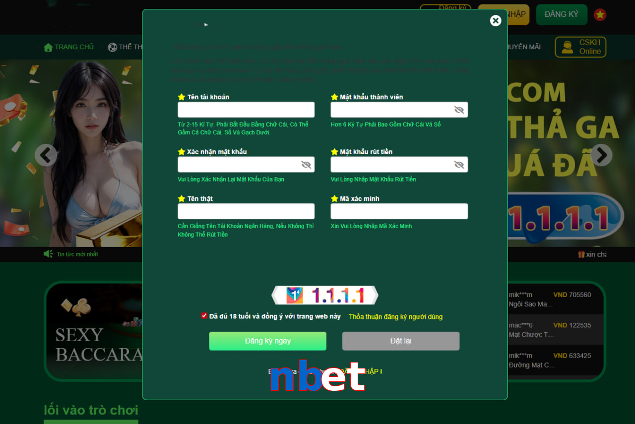 nbet